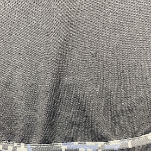 Colosseum Nebraska Cornhuskers 1/4 Zip Pullover Women's Size Small Gray  Camo - Picture 10 of 12